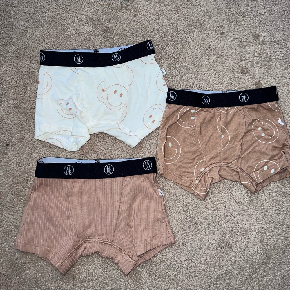 Forever French Toddler Underpants